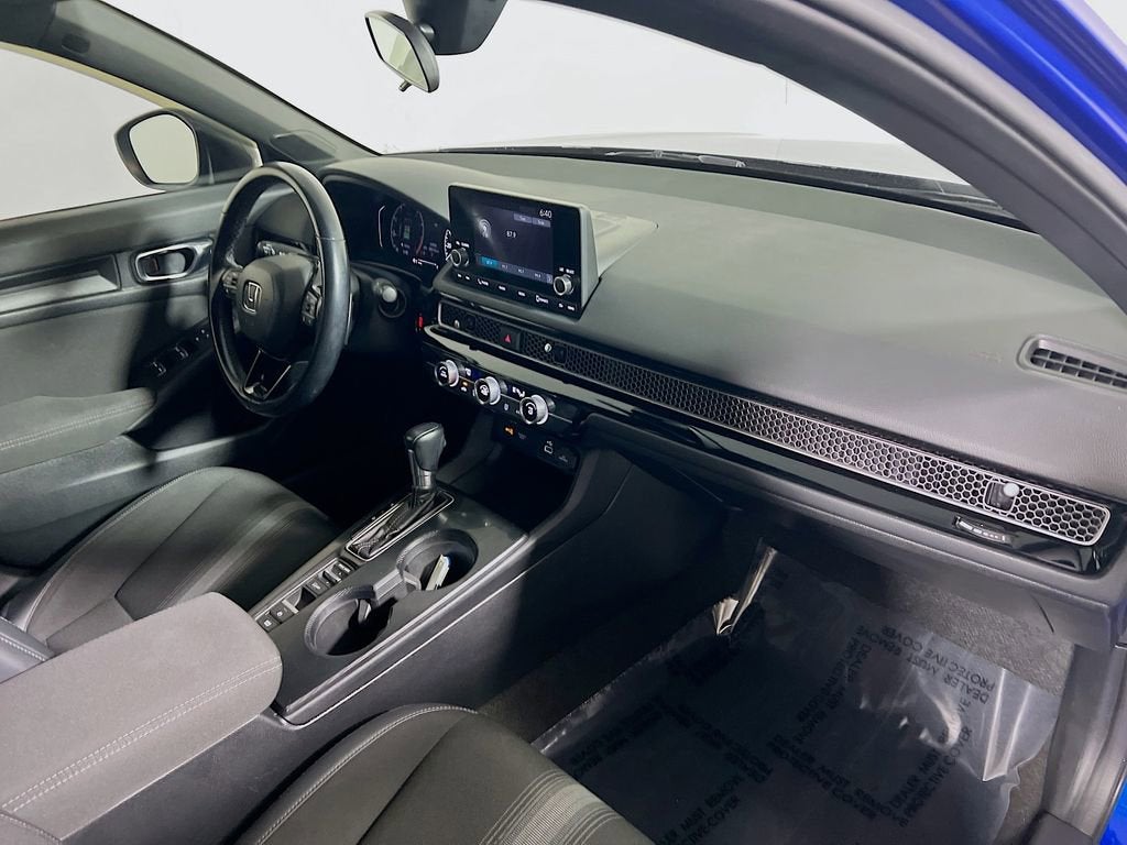 2022 Honda Civic Sport Sedan