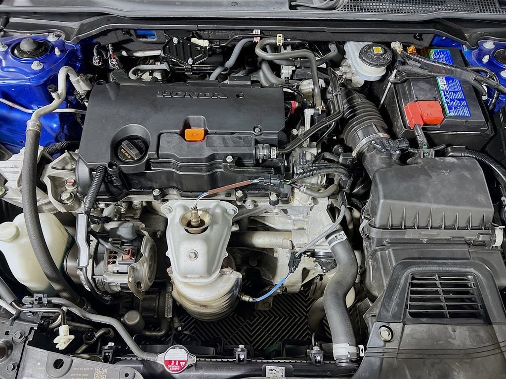 2022 Honda Civic Sport Sedan