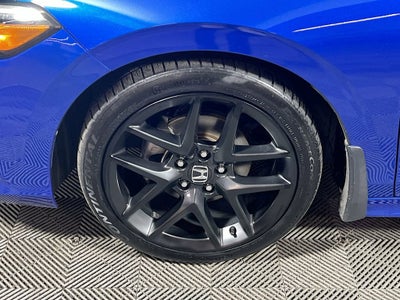 2022 Honda Civic Sport Sedan