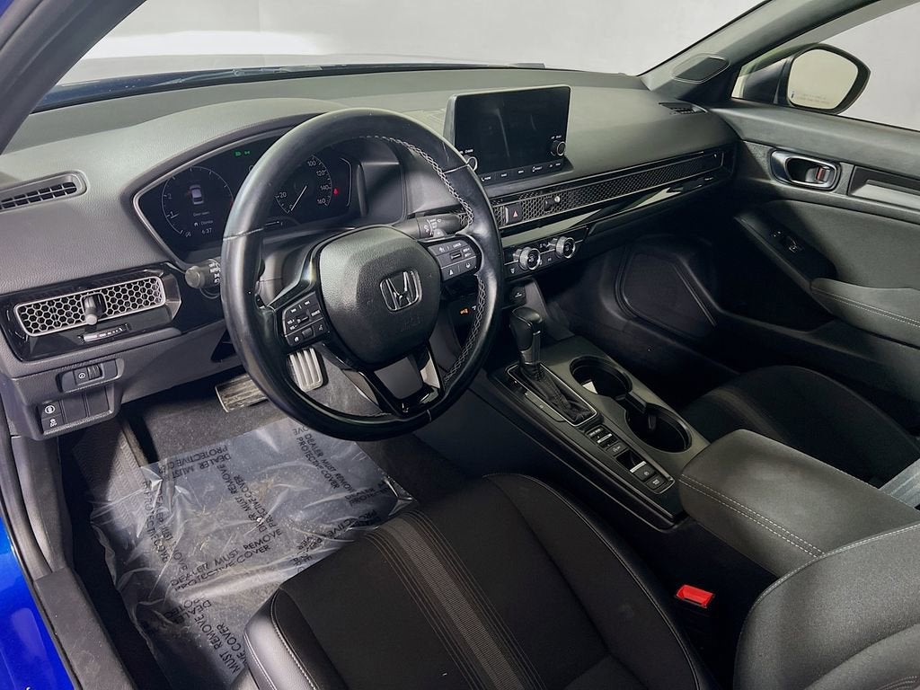 2022 Honda Civic Sport Sedan