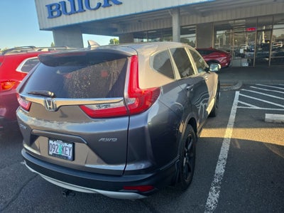 2017 Honda CR-V EX-L