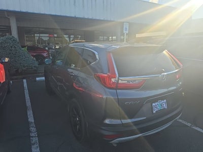 2017 Honda CR-V EX-L