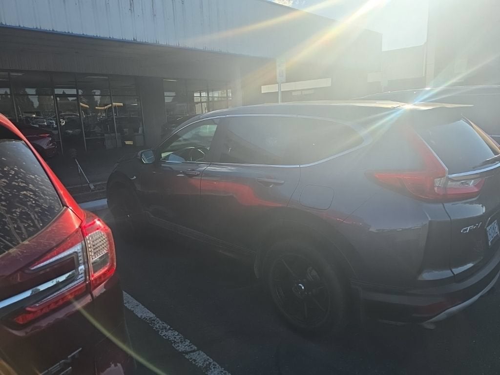 2017 Honda CR-V EX-L