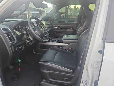 2024 RAM 2500 Laramie Crew Cab 4x4 6'4" Box