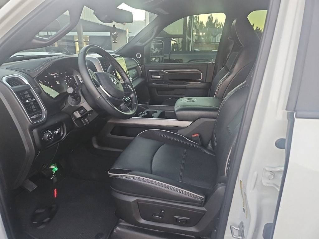 2024 RAM 2500 Laramie Crew Cab 4x4 6'4" Box