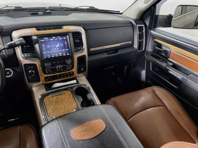 2018 RAM 2500 Longhorn Crew Cab 4x4 6'4" Box