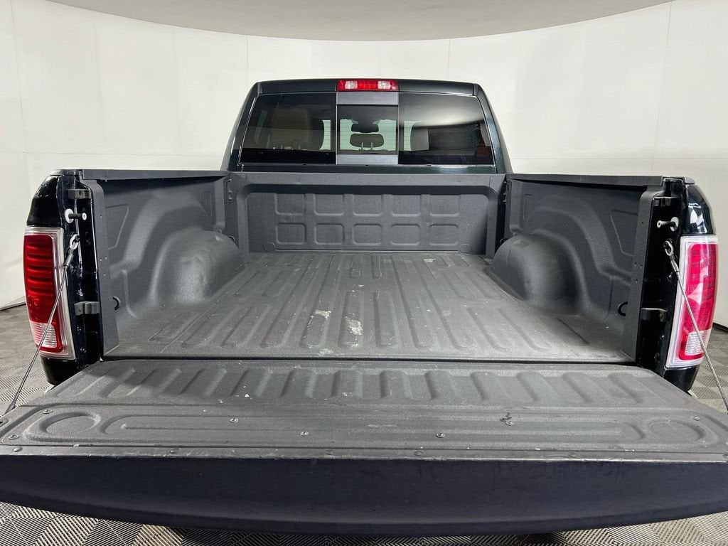 2018 RAM 2500 Longhorn Crew Cab 4x4 6'4" Box