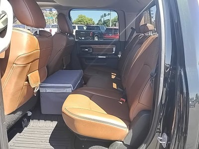 2018 RAM 2500 Longhorn Crew Cab 4x4 6'4" Box