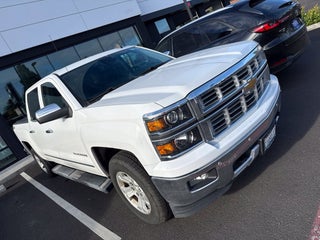 2015 Chevrolet Silverado 1500 LTZ