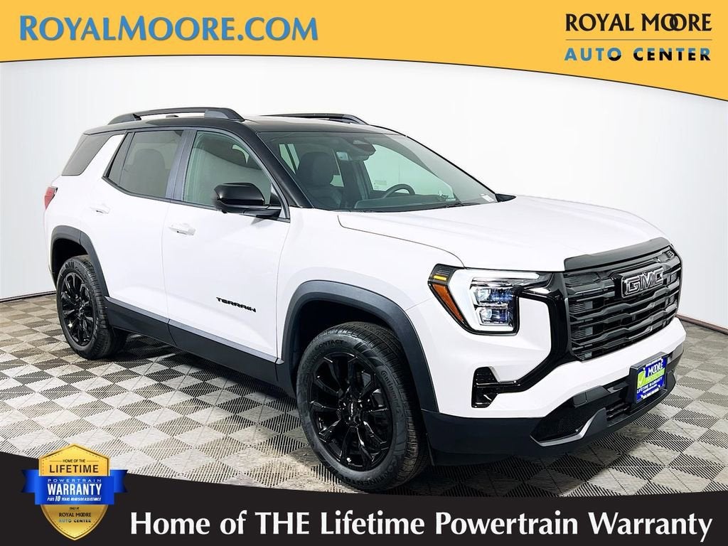 2026 GMC Terrain Elevation AWD's photo