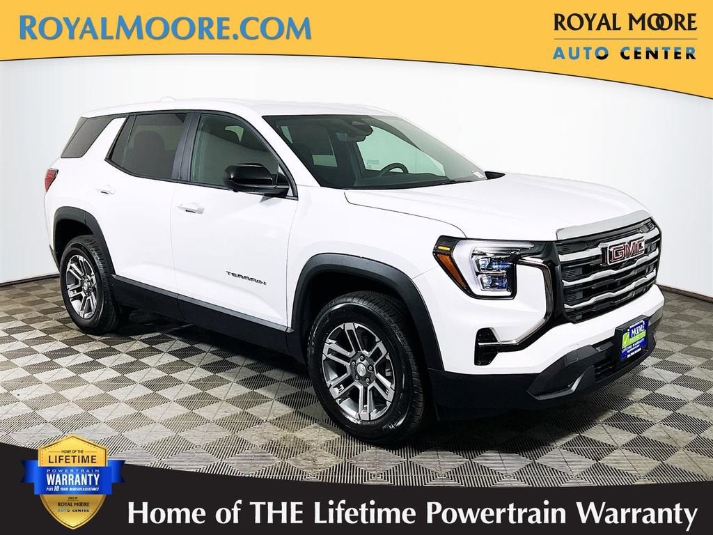 2026 GMC Terrain Elevation AWD's photo