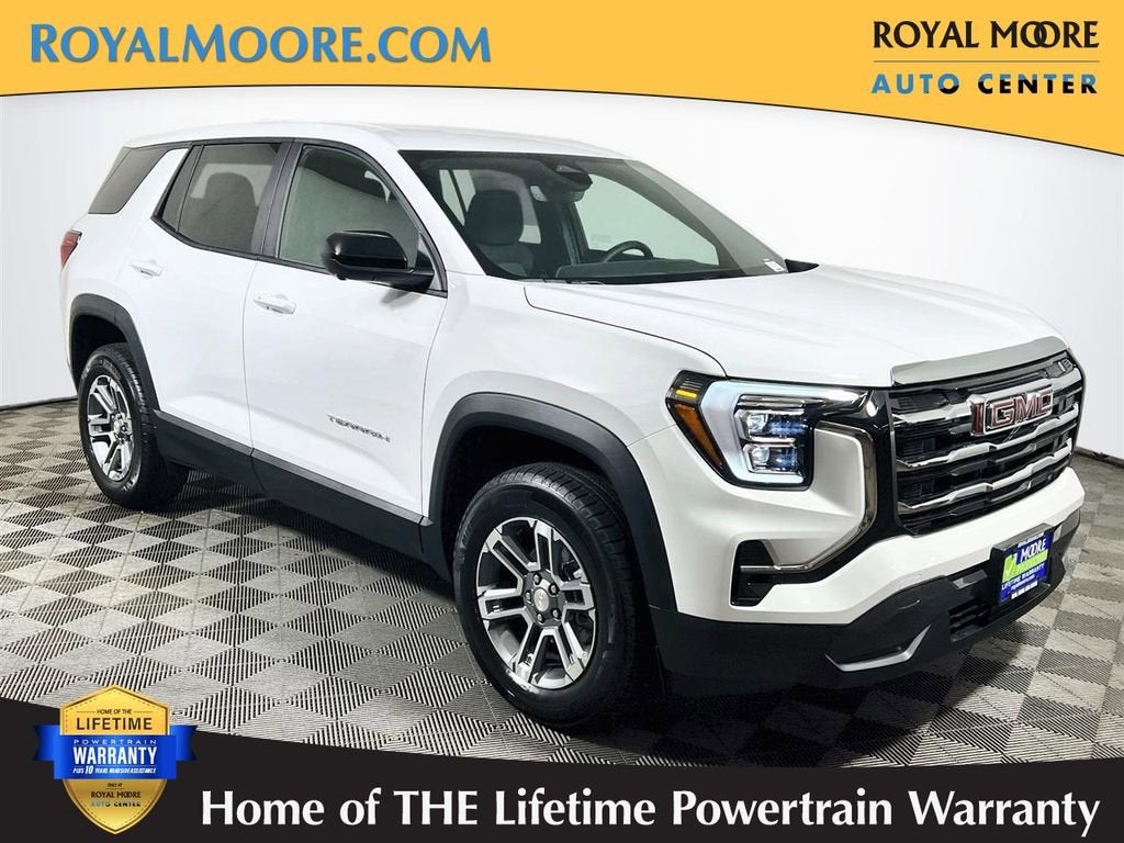 2026 GMC Terrain Elevation AWD's photo