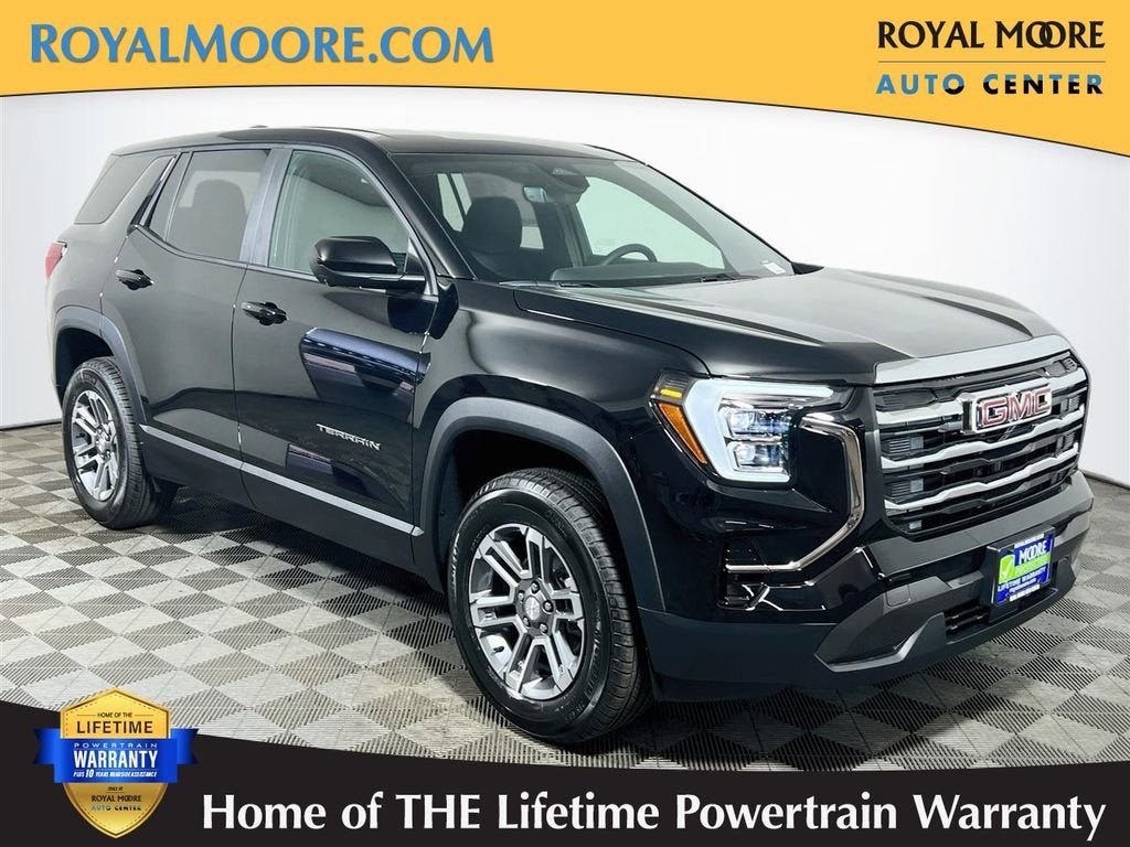 2026 GMC Terrain Elevation AWD's photo