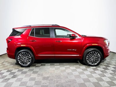 2026 GMC Terrain Denali