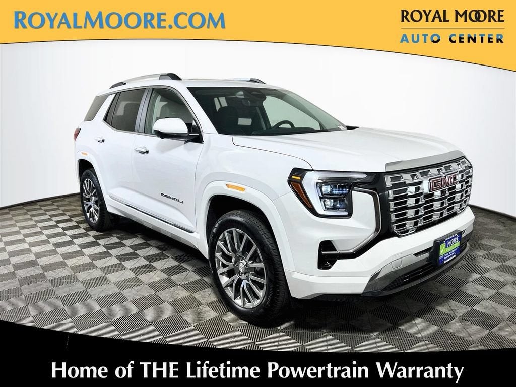 2027 GMC Terrain Denali
