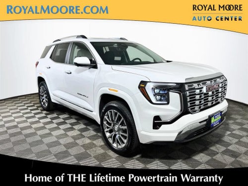 2027 GMC Terrain Denali