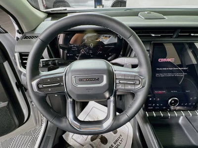 2027 GMC Terrain Denali