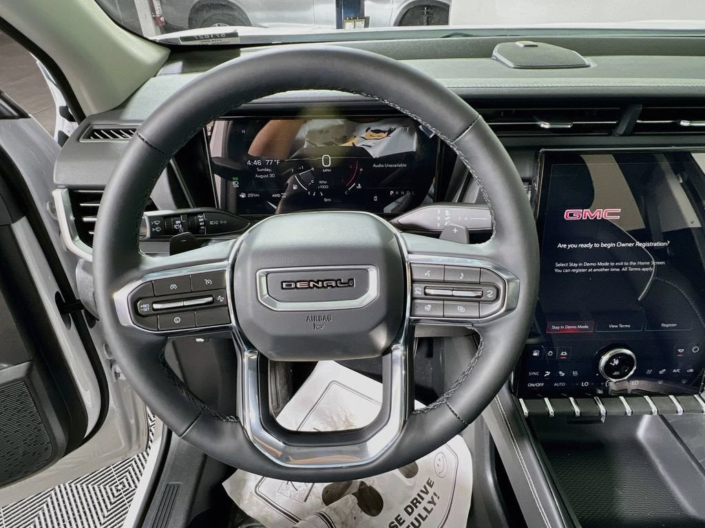 2027 GMC Terrain Denali