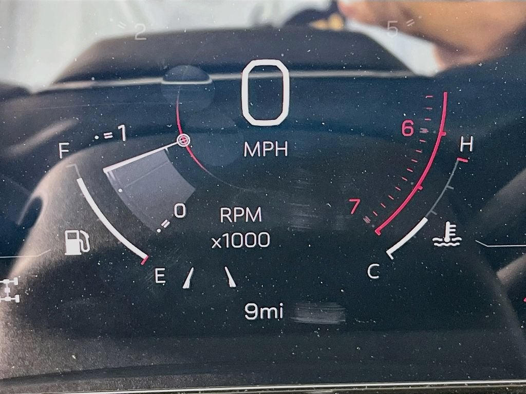 2027 GMC Terrain Denali