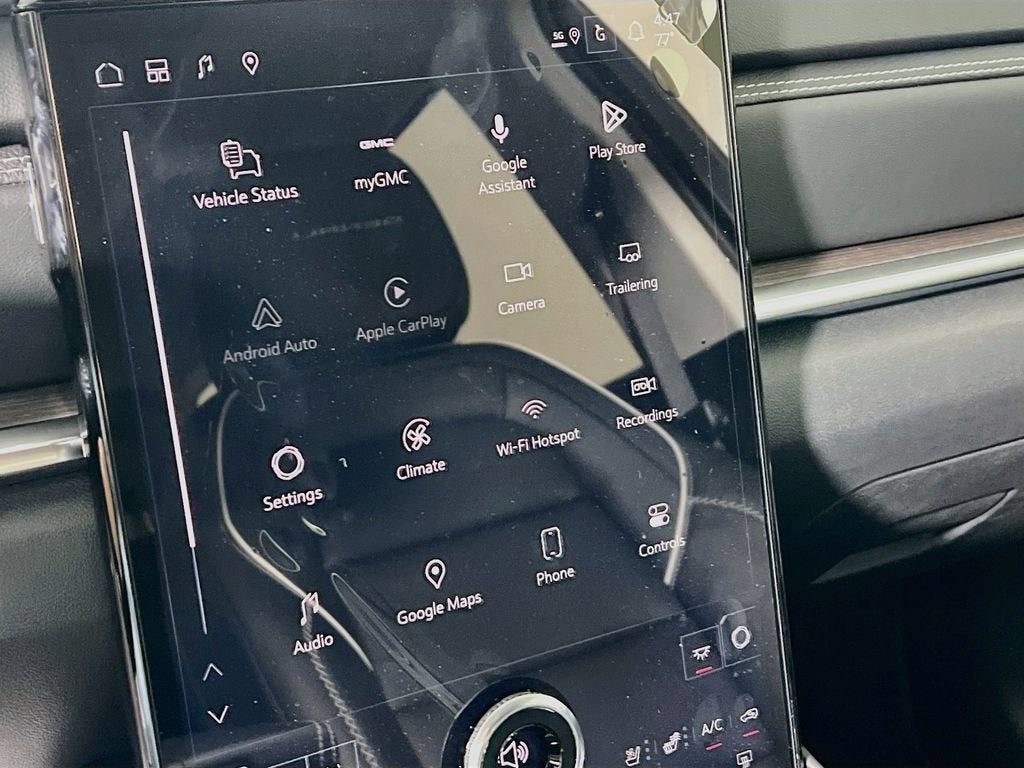 2027 GMC Terrain Denali
