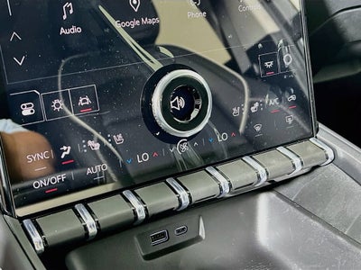 2027 GMC Terrain Denali