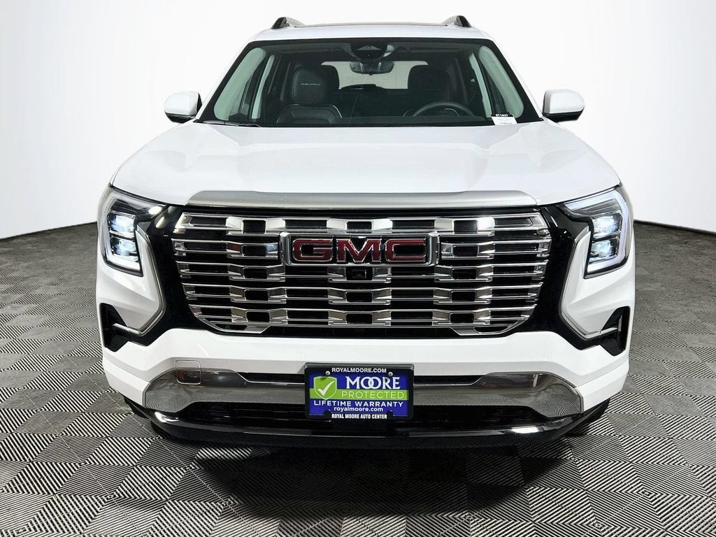 2027 GMC Terrain Denali