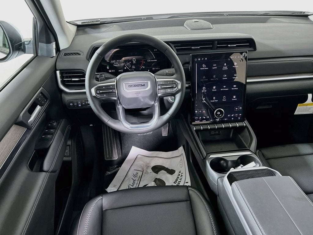 2027 GMC Terrain Denali