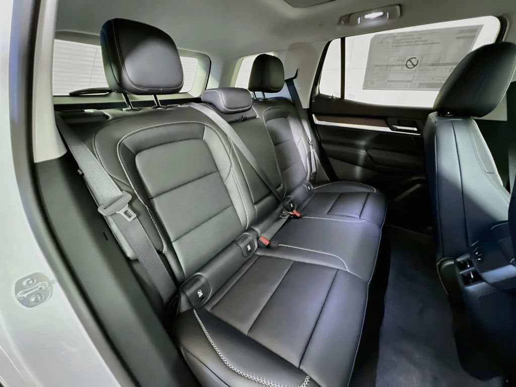 2027 GMC Terrain Denali