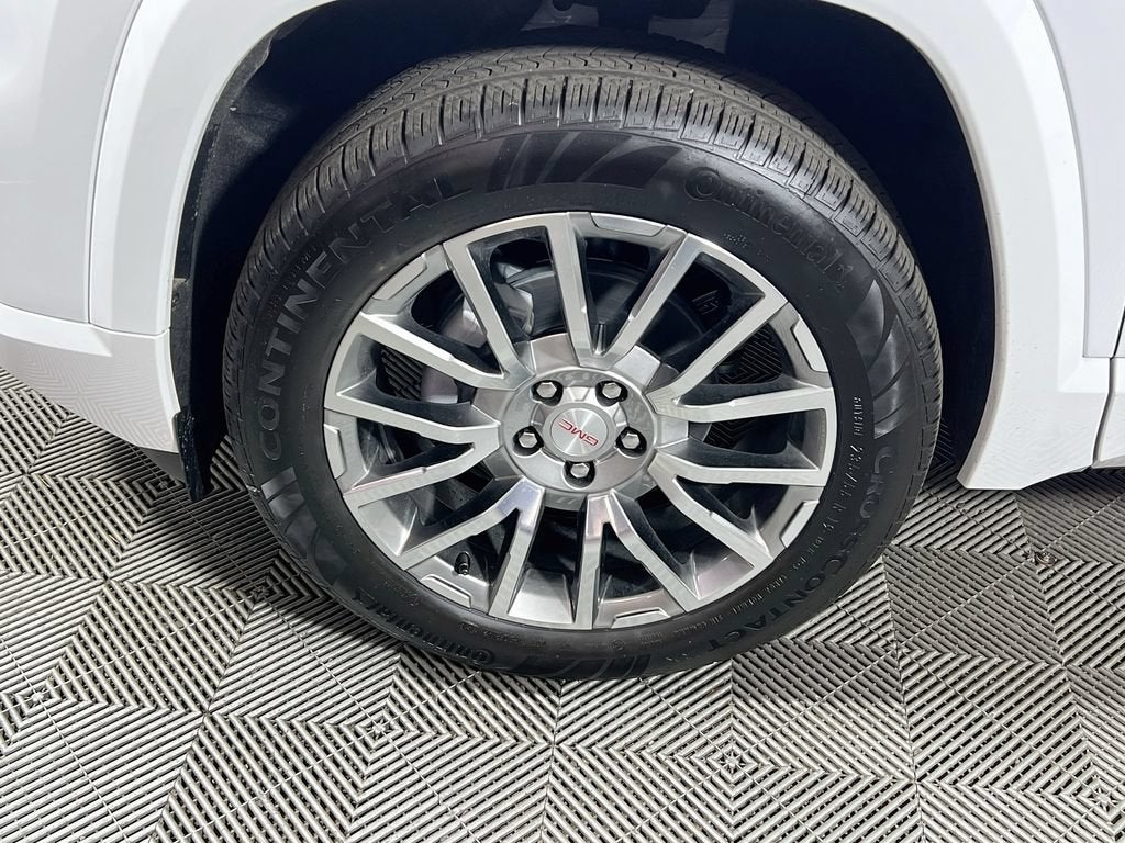 2027 GMC Terrain Denali