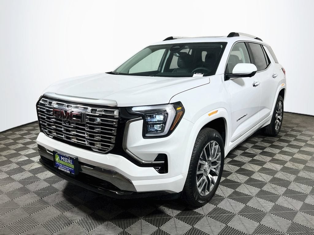 2027 GMC Terrain Denali