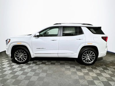 2027 GMC Terrain Denali