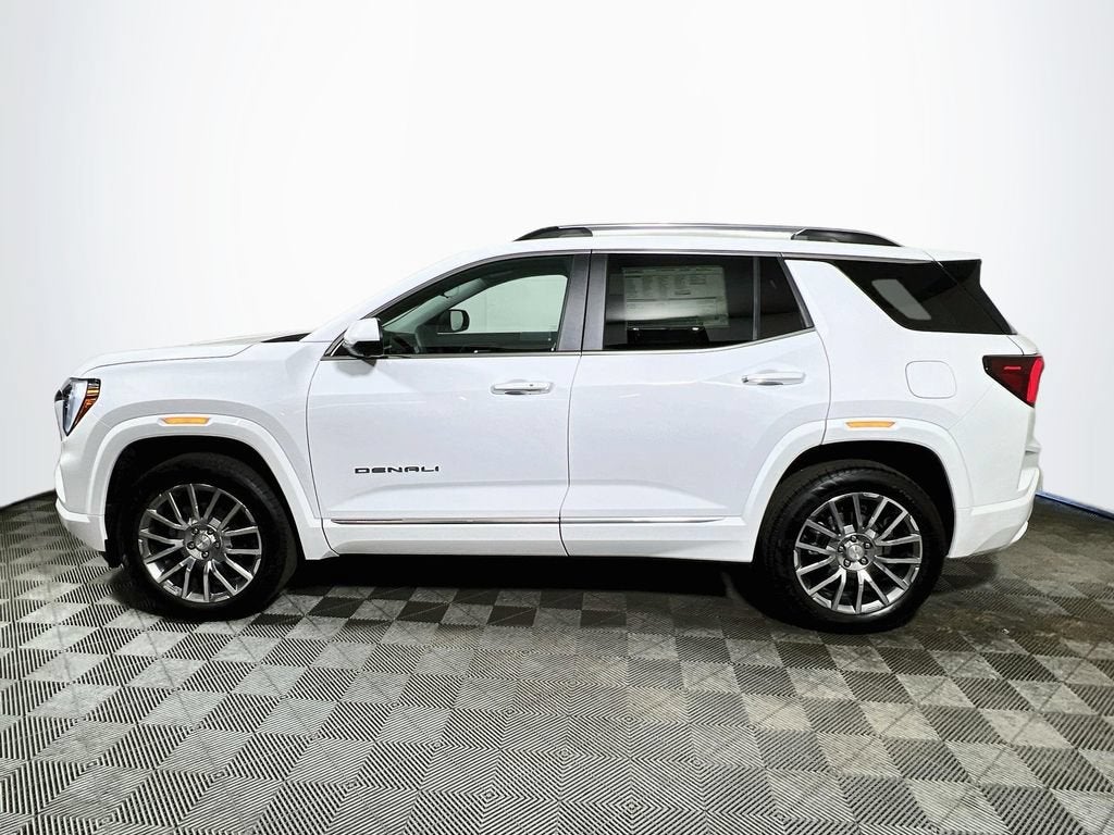 2027 GMC Terrain Denali