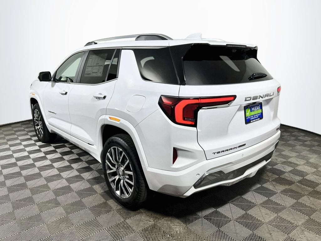 2027 GMC Terrain Denali