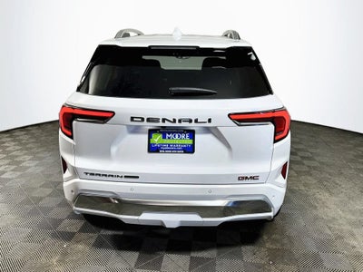 2027 GMC Terrain Denali