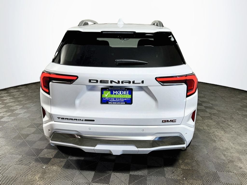 2027 GMC Terrain Denali