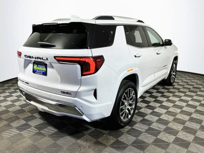 2027 GMC Terrain Denali