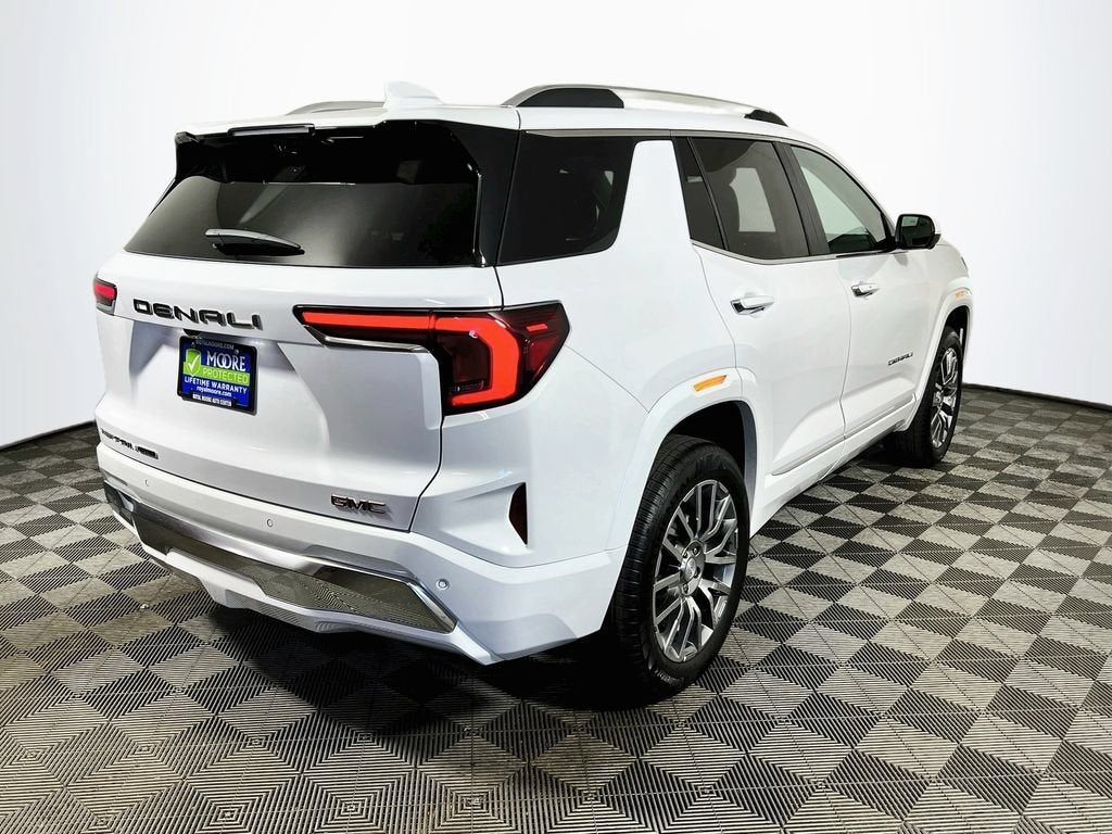 2027 GMC Terrain Denali