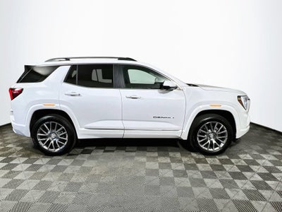 2027 GMC Terrain Denali