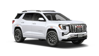 2027 GMC Terrain Denali