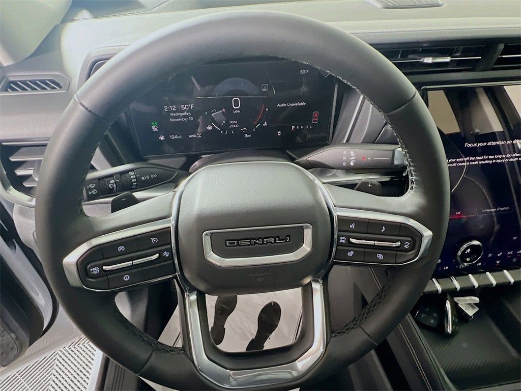 2026 GMC Terrain Denali