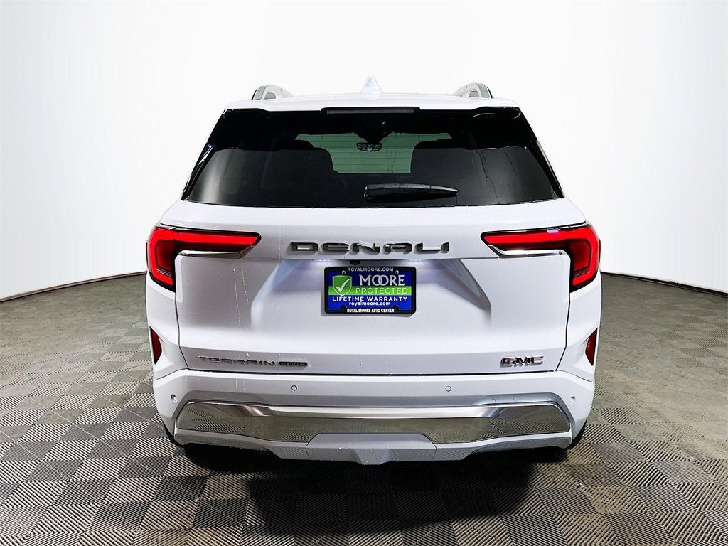 2026 GMC Terrain Denali