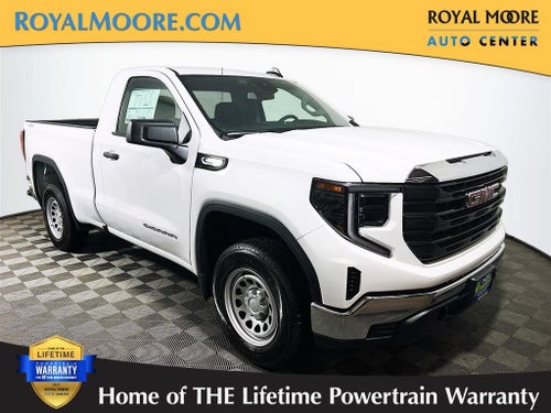 2026 GMC Sierra 1500 Pro