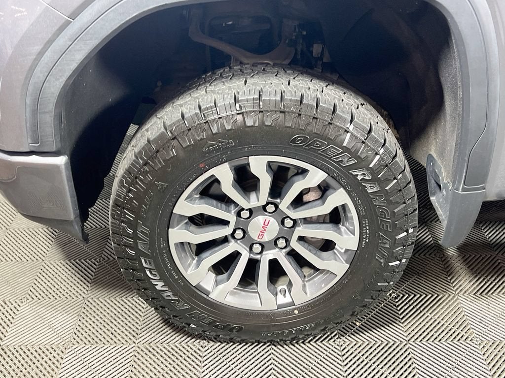 2020 GMC Sierra 1500 AT4
