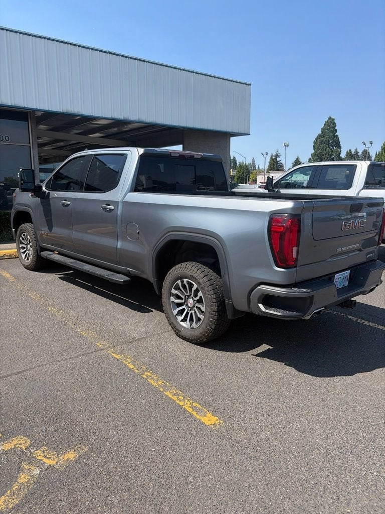 2020 GMC Sierra 1500 AT4