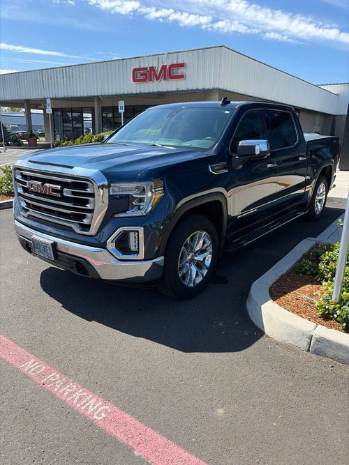 2019 GMC Sierra 1500 SLT