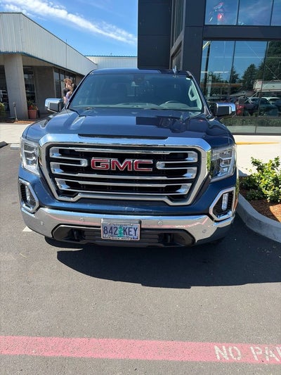2019 GMC Sierra 1500 SLT
