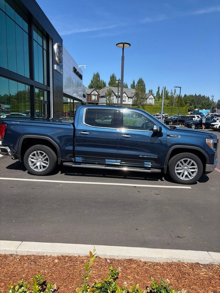 2019 GMC Sierra 1500 SLT