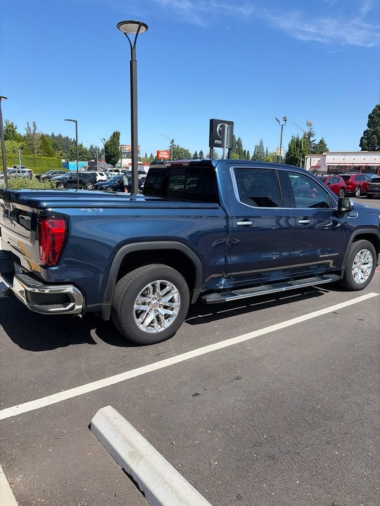2019 GMC Sierra 1500 SLT