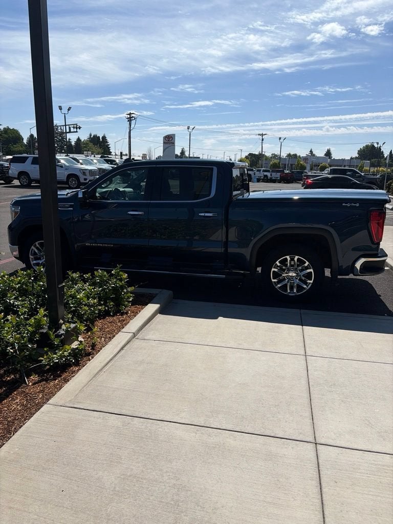 2019 GMC Sierra 1500 SLT
