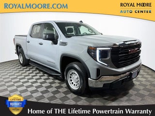 2024 GMC Sierra 1500 Pro